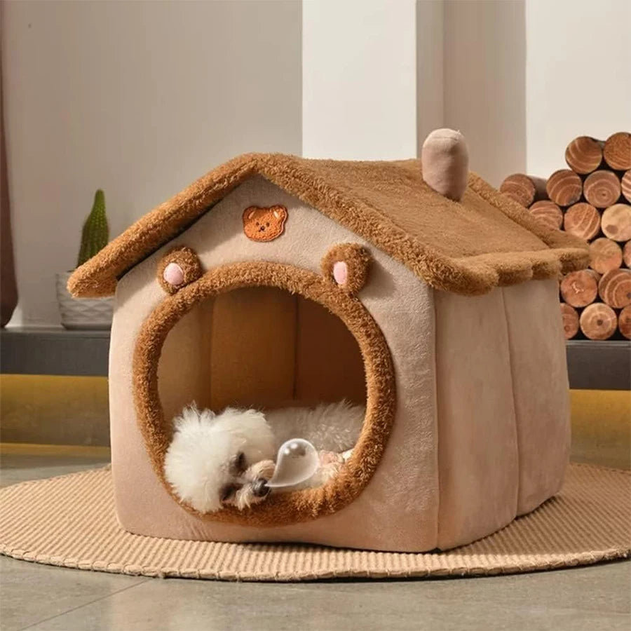 🐕A house for a dog - a personal and protected place for your best friend 🐕