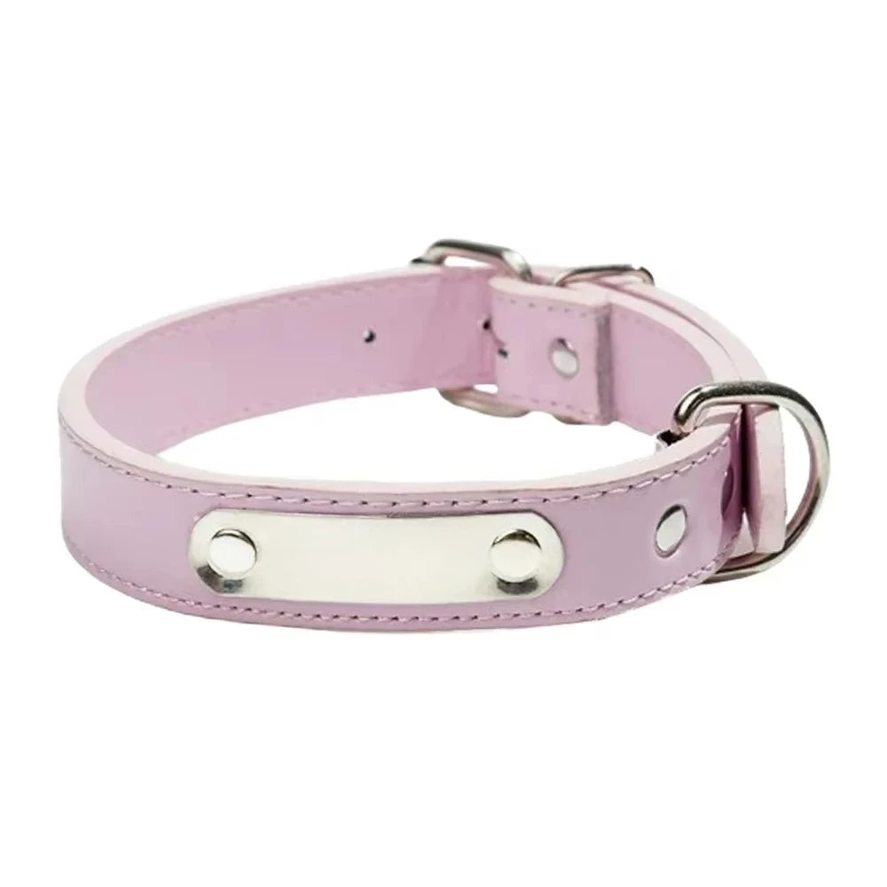 " Leather Collar for Pets – Durable, Comfortable, and Adjustable for Any Size!"
Perfect for puppies, medium, and large dogs, offering long-lasting support and stylish design for every walk.